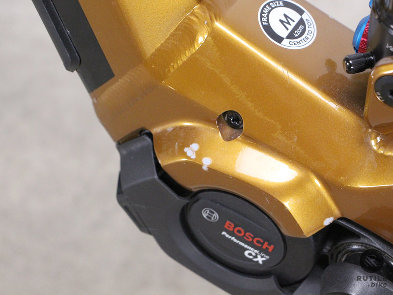 Centurion Numinis R2700I EP2 Torino GOLD