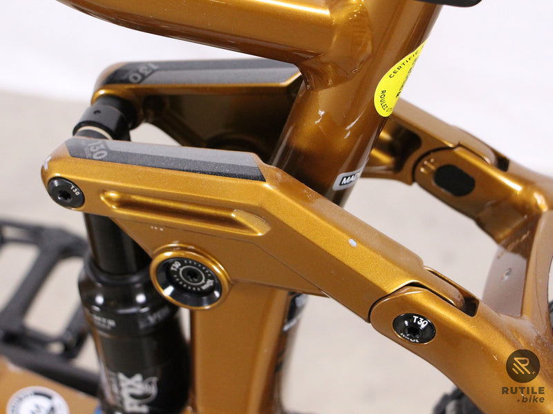 Centurion Numinis R2700I EP2 Torino GOLD