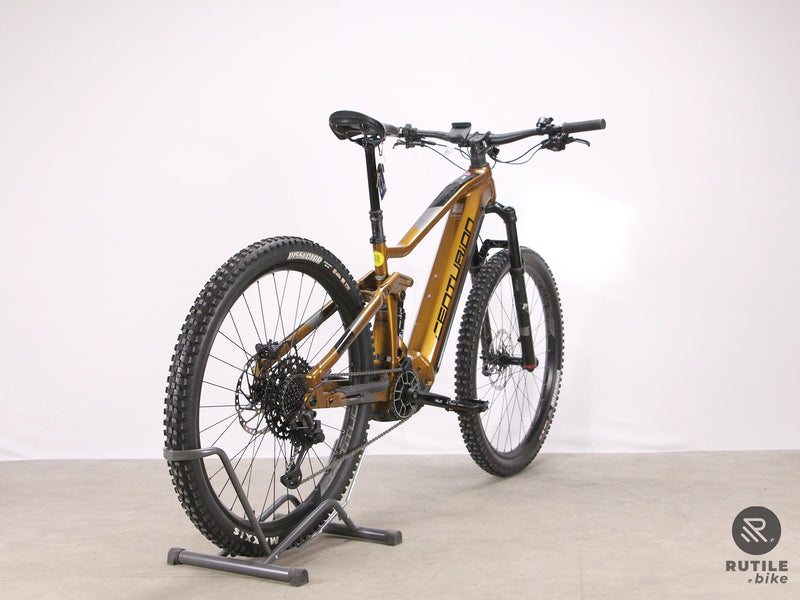 Centurion Numinis R2700I EP2 Torino GOLD