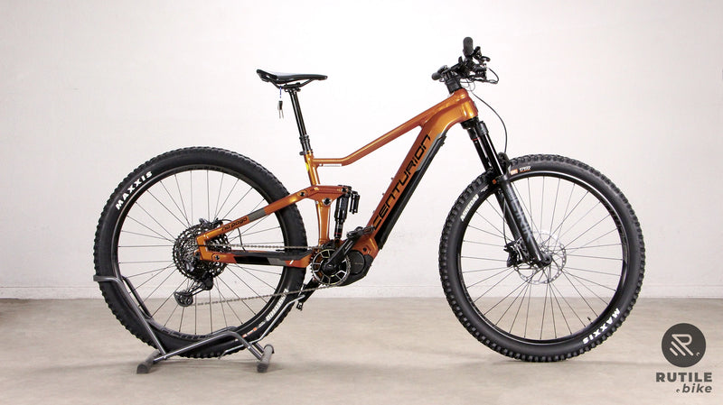 Centurion No Pogo F2000i