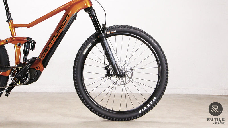 Centurion No Pogo F2000i