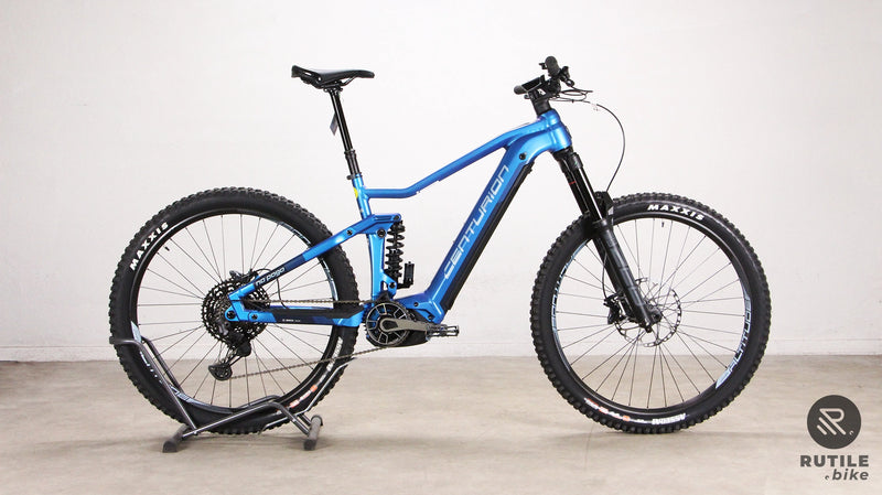 Centurion No Pogo R2700I