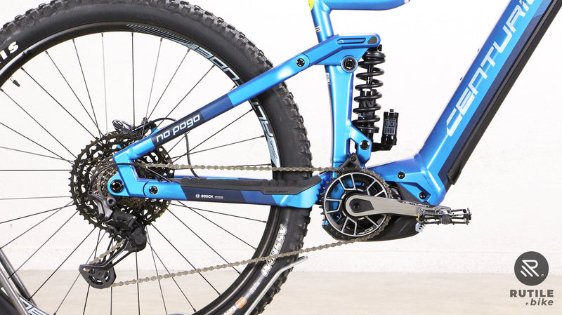 Centurion No Pogo R2700I