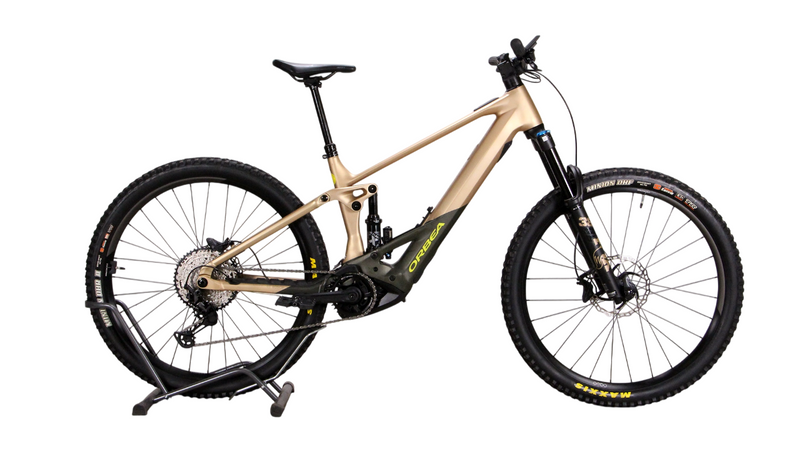 Orbea Wild H10