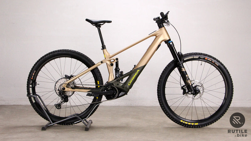 Orbea Wild H10
