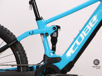 Cube  Stereo Hybrid 120 Pro