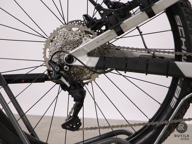 Lapierre E-EXPLORER 8.7 XL