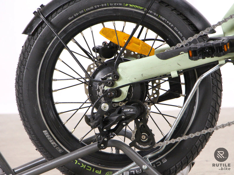 Eovolt UTO Morning Vert