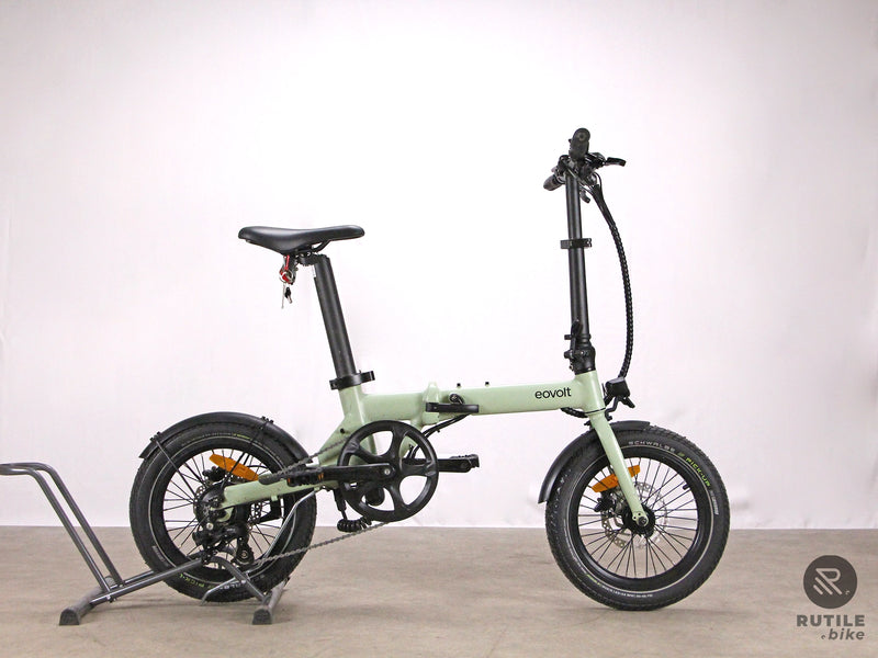 Eovolt UTO Morning Vert