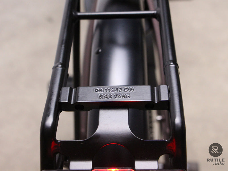 Carver Cityzen E.420 RT