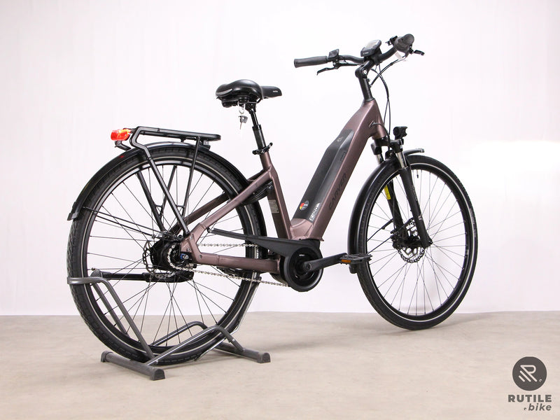 Carver Cityzen E.420 RT