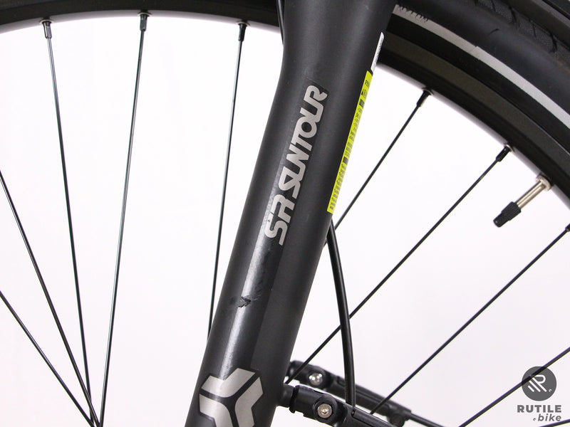 Carver Cityzen E.420 RT