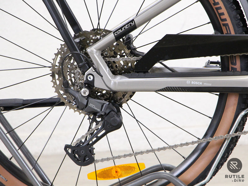 Centurion E Fire Country 960i