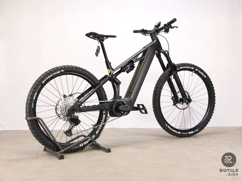 Cube Stereo Hybrid ONE77 HPC SLX 800