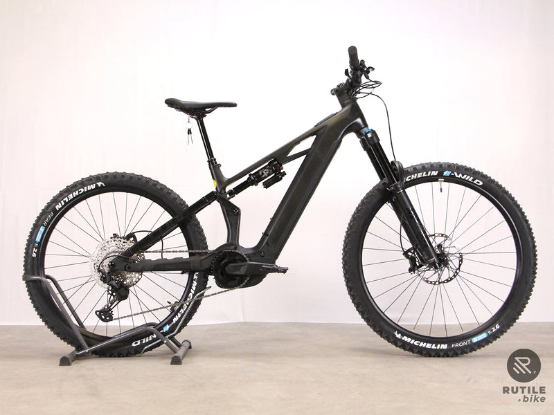 Cube Stereo Hybrid ONE77 HPC SLX 800