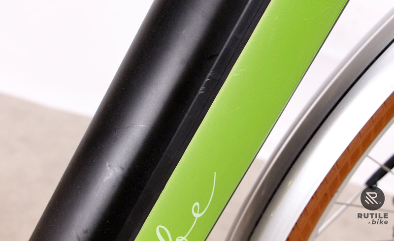 Cube Ella Ride Hybrid 500 - 28 Zoll