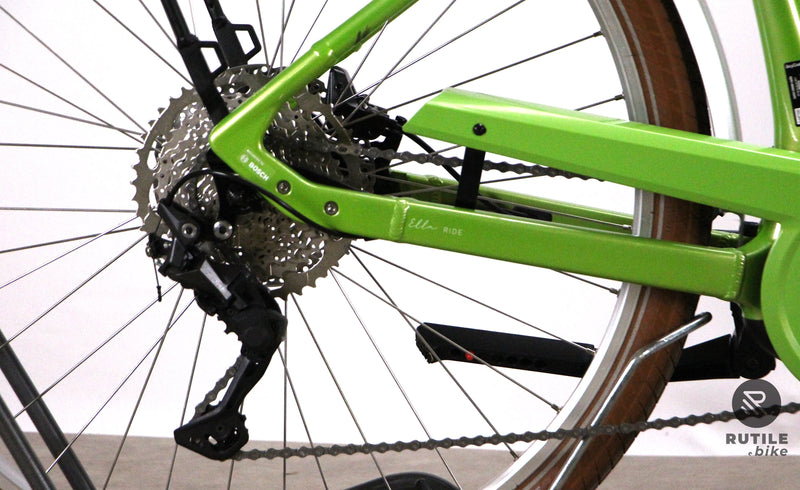 Cube Ella Ride Hybrid 500 - 28 Zoll