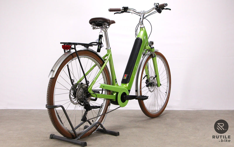 Cube Ella Ride Hybrid 500 - 28 Zoll