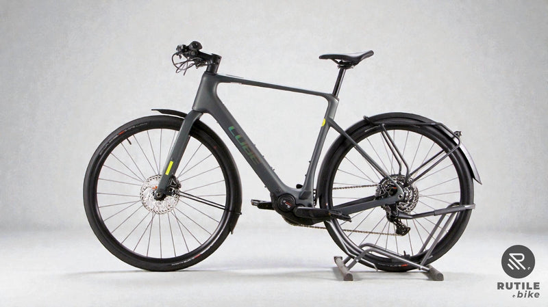 Cube Nulane Hybrid C:62 Race FE