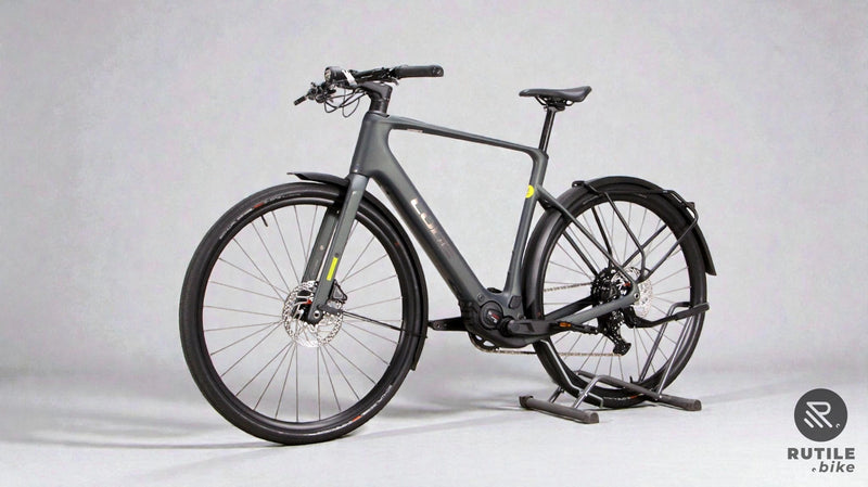 Cube Nulane Hybrid C:62 Race FE