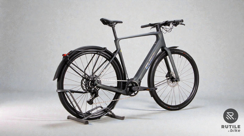 Cube Nulane Hybrid C:62 Race FE