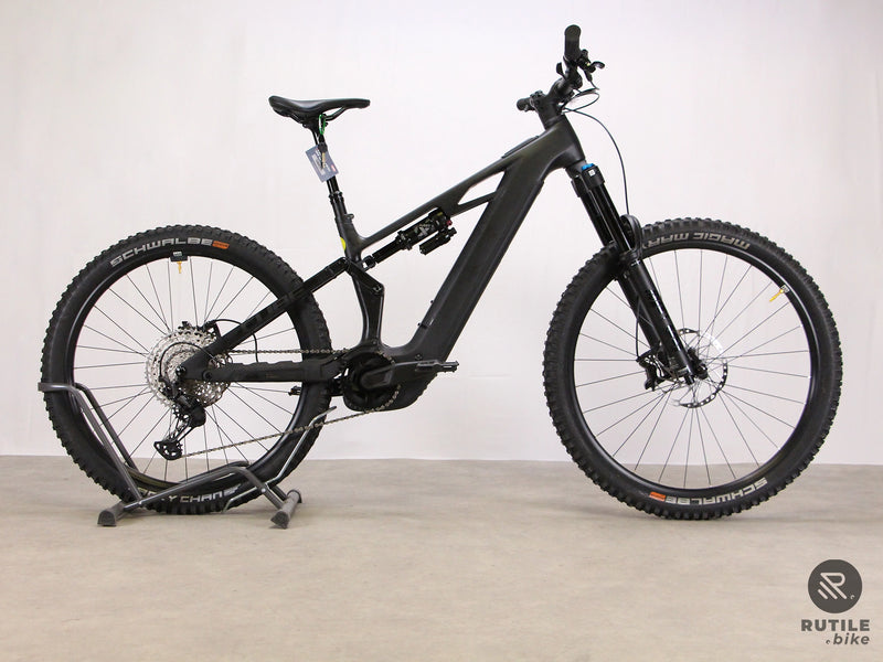 Cube Stereo Hybrid ONE77 HPC SLX