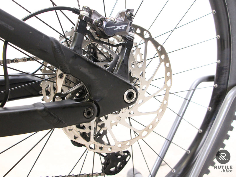 Cube Stereo Hybrid ONE77 HPC SLX