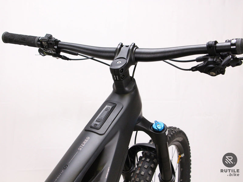 Cube Stereo Hybrid ONE77 HPC SLX