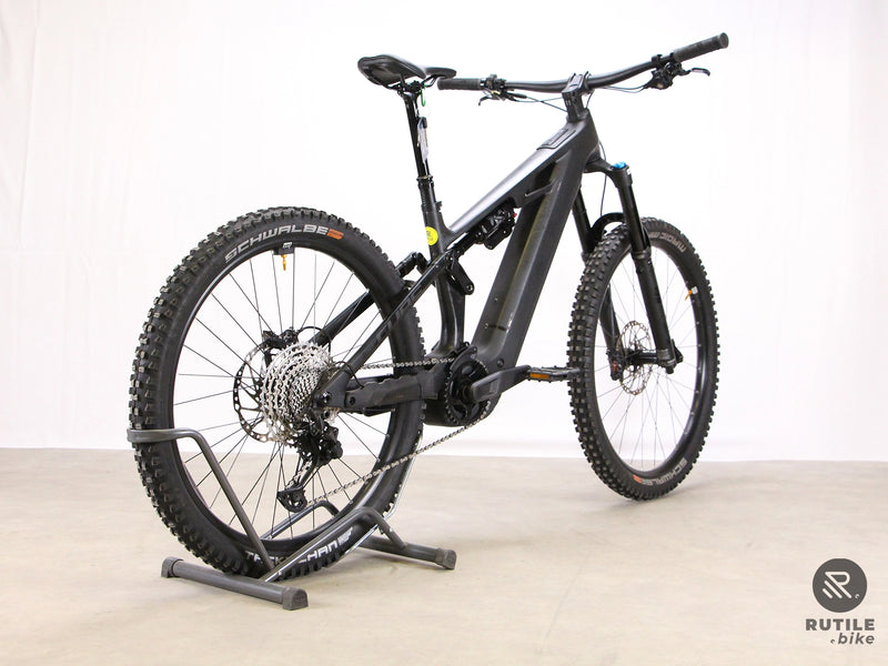 Cube Stereo Hybrid ONE77 HPC SLX