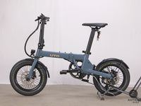 UTO OG16 Bleu Océan