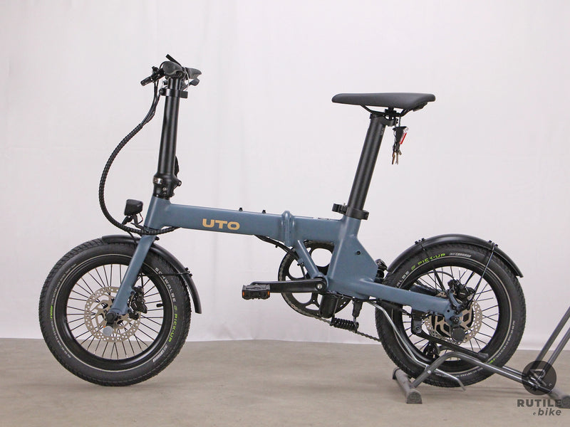 UTO OG16 Bleu Océan