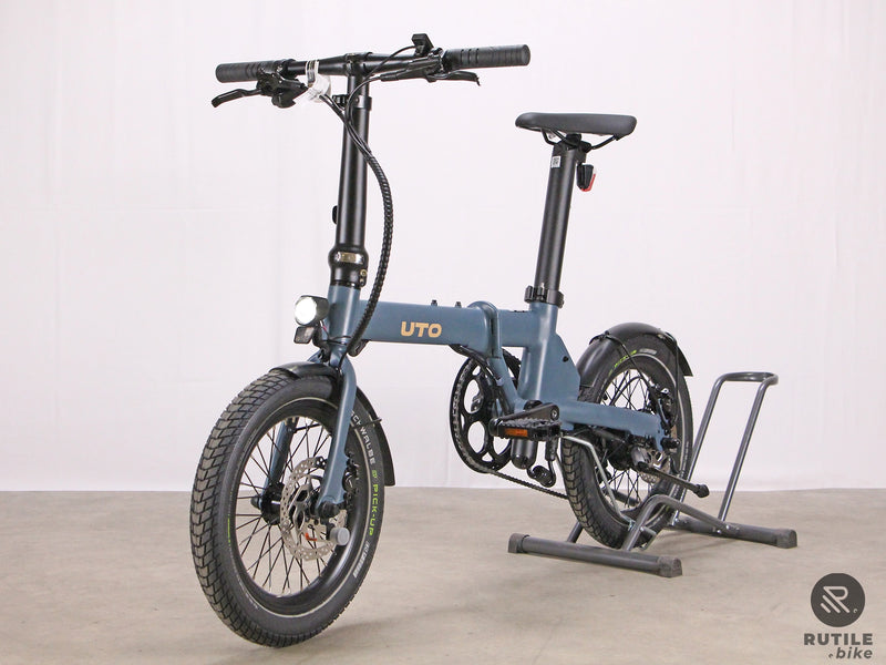 UTO OG16 Bleu Océan