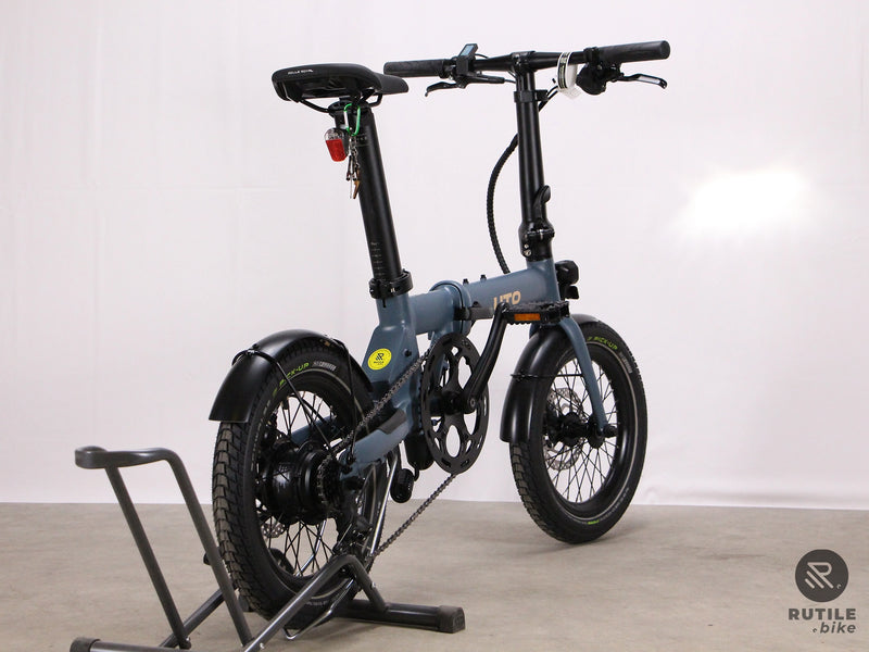 UTO OG16 Bleu Océan