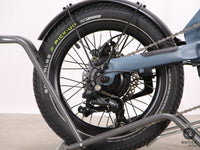 UTO OG16 Bleu Océan