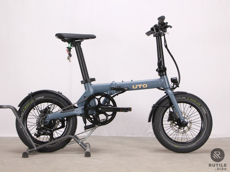 UTO OG16 Bleu Océan