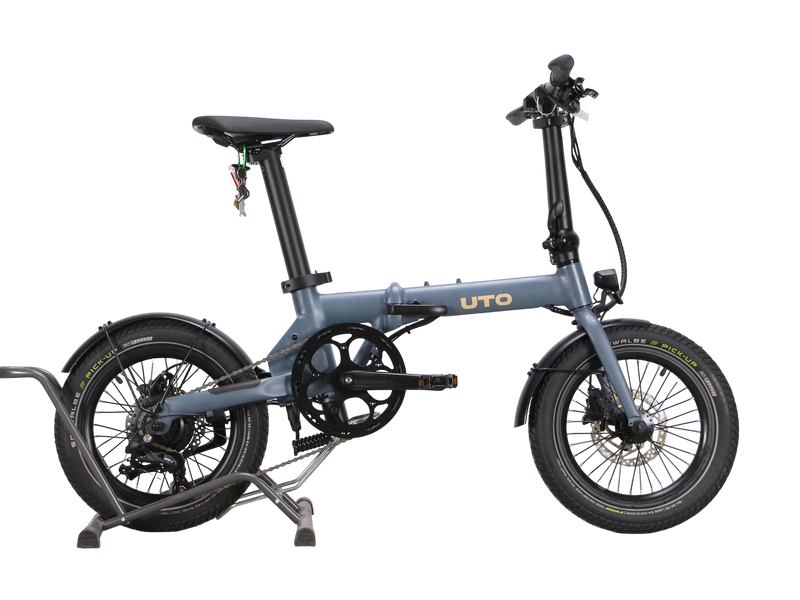 UTO OG16 Bleu Océan