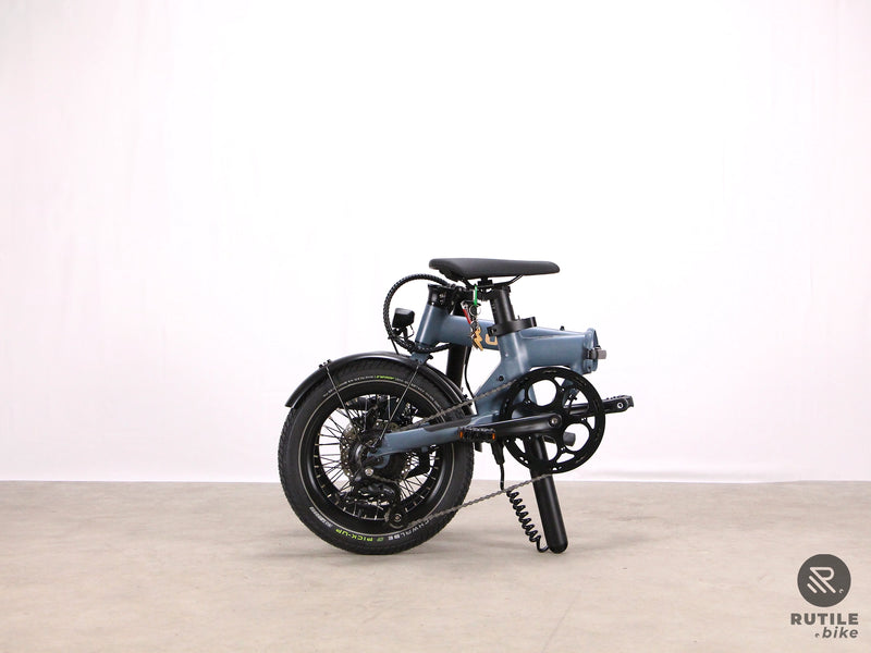 UTO OG16 Bleu Océan