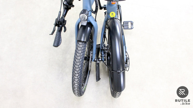 UTO OG20 Bleu Océan