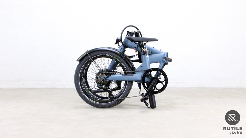 UTO OG20 Bleu Océan