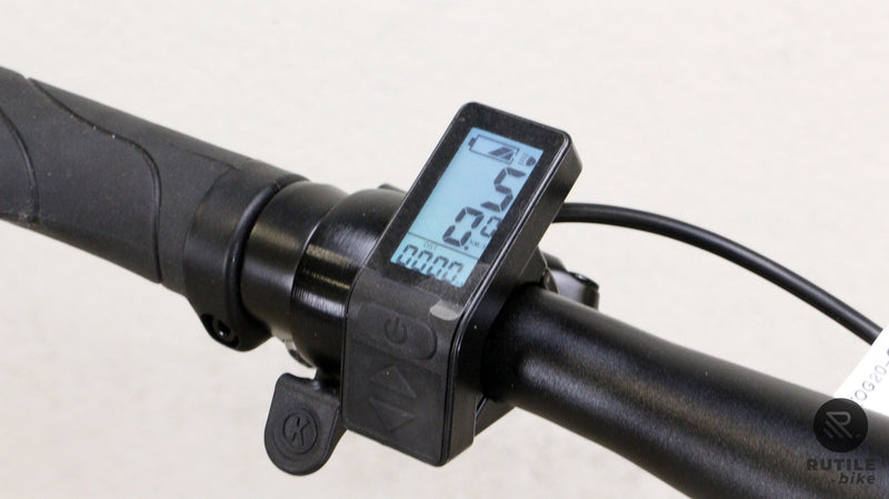 UTO OG20 Bleu Océan