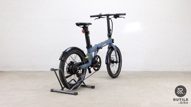 UTO OG20 Bleu Océan