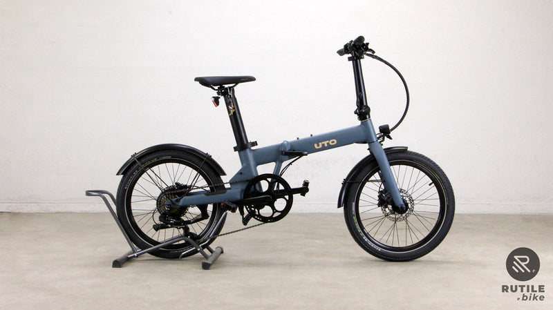 UTO OG20 Bleu Océan