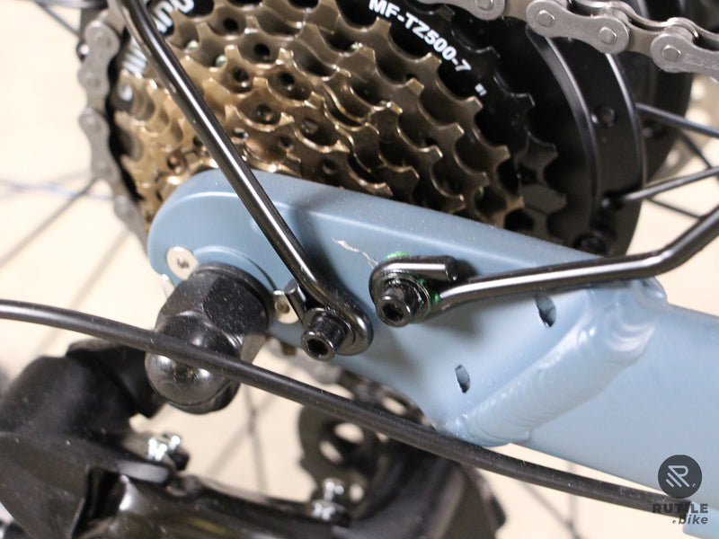 UTO OG20 Bleu Océan