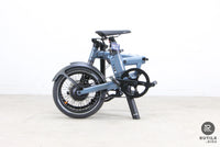 UTO PRO16 Bleu Minéral