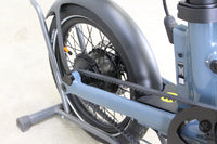 UTO PRO16 Bleu Minéral