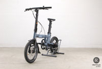 UTO PRO16 Bleu Minéral