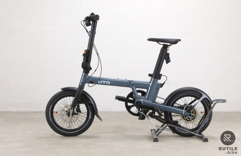 UTO PRO16 Bleu Minéral