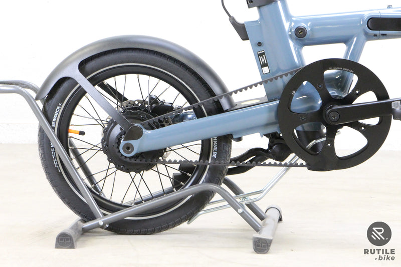 UTO PRO16 Bleu Minéral