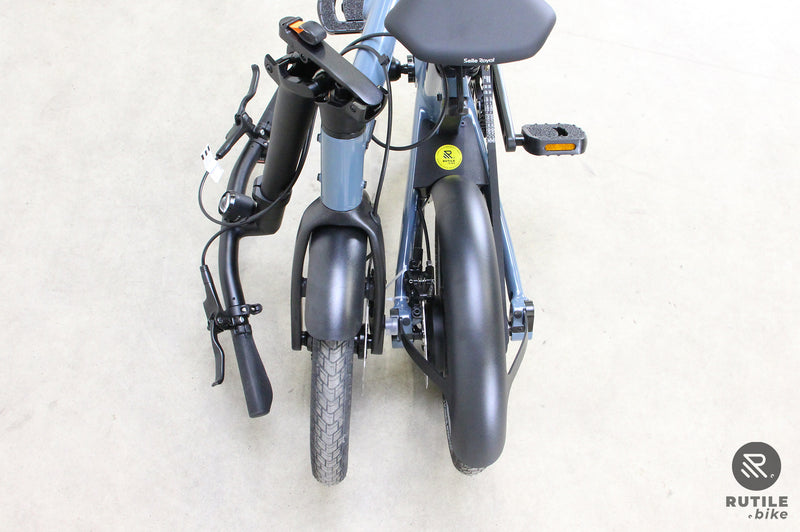 UTO PRO16 Bleu Minéral