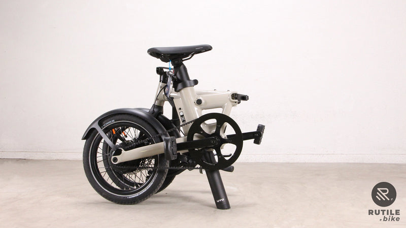 UTO PRO16 Taupe Satin